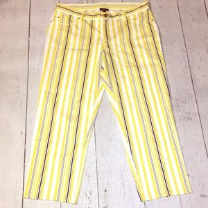 WORTH NEW YORK NAUTICAL PANTS